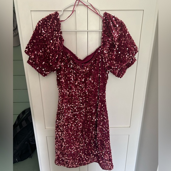 Candice sequin dress - Picture 5 of 8